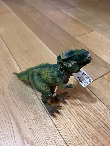 쥬라기 공원 공룡 모형