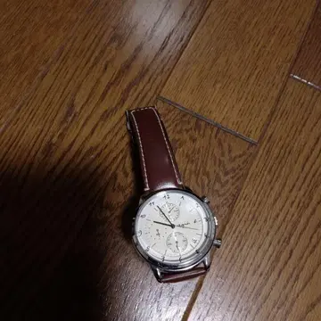 aggin b. 크로노그래프 시계