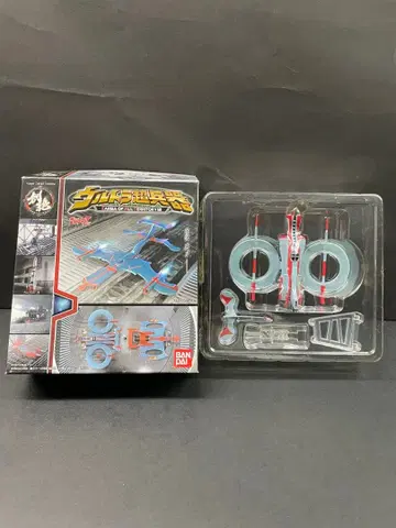 창절 울트라 초병기 ZAT편 콘도르 1호 울트라맨 타로 울트라 메카