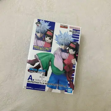 HUNTER x HUNTER 라스트 원상 키루아 x 나니카