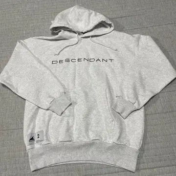 디센던트 SPUR HOODY