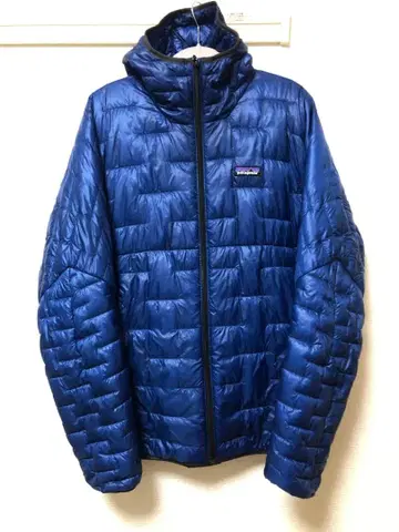 파타고니아 마이크로 퍼프 후디 다운 자켓 새상품급