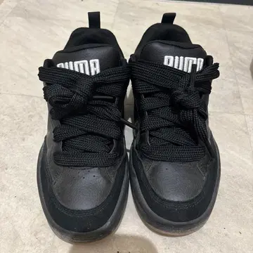 푸마 Puma 스니커즈 도톰 가을/겨울