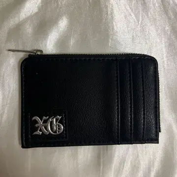 X-girl 지갑