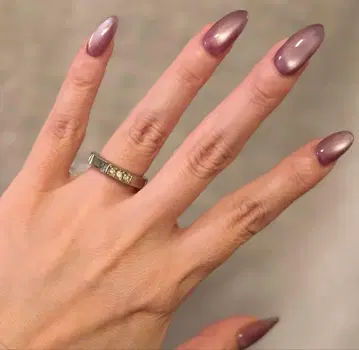 투모로우랜드 구매 옥타곤 크리스탈 반지 11호