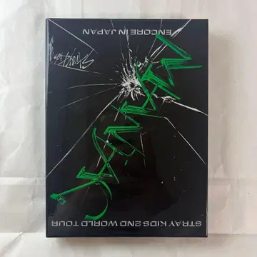 Stray Kids/2nd WorldTour'MANIAC' DVD