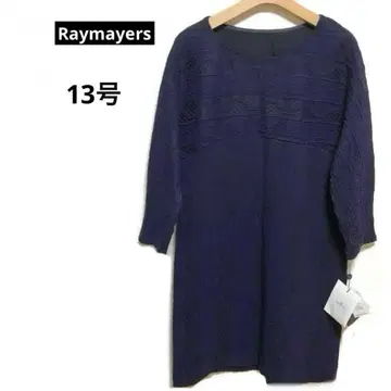 새상품 Raymayers 레이메이어스 니트 원피스 엘레강트 13호