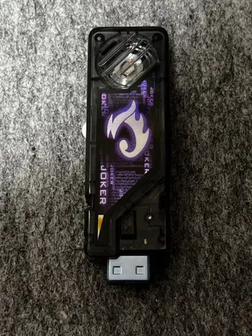 피규어왕 특별 부록 T2 조커 메모리