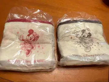 디즈니 40주년 그랜드 피날레 에코백