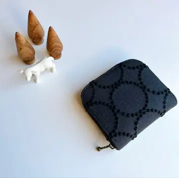 미나 페르호넨 컴팩트 지갑 핸드메이드