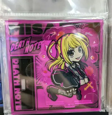 미사 아크릴 스탠드 데스노트 death note 빅카메라