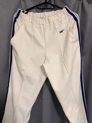 트랙 팬츠 아식스 빈티지