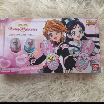 빛의 전사 프리큐어 카드 코뮤니 20th Anniversary