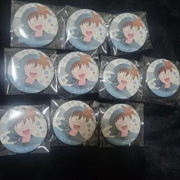 닌타마 란타로 카미아니 도이 캔뱃지