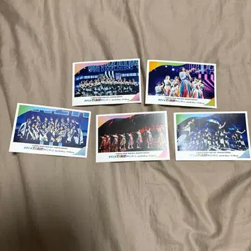 히나타자카46 ARENA TOUR 2025 사진 세트