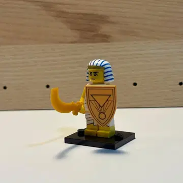 레고 미니 피규어 이집트 전사 시리즈 13 정품 이집트 미니 피규어