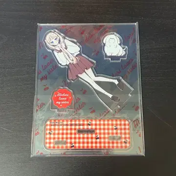 언니의 스이군 스이짱 전프레 아크릴 스탠드