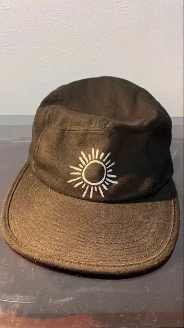 The Classics 블랙 캠프 캡