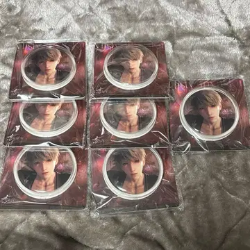 세이야 캔뱃지 연애와 심공