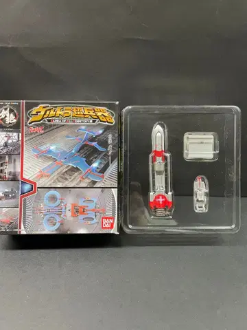 창절 울트라 초병기 ZAT 편 안드로메다 & 울프777 울트라맨 타로