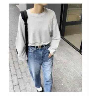 스픽 앤 스팬 카타아제 숏 풀오버