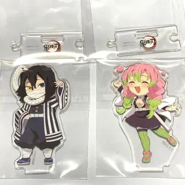 귀멸의 칼날 귀멸 이어지는 아크릴 스탠드 아크스타 오바미츠 이쿠로 칸로지