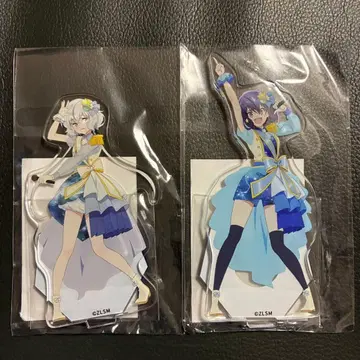 좀비 랜드 사가 유메긴가 파라다이스 라이브 의상 아크릴 스탠드 준코 아이