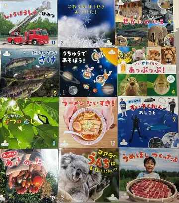 선차일드 빅 사이언스 12권 세트 2024~2025