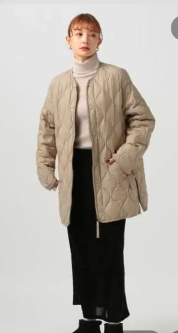 [ 택 포함 새상품 ] TAION M65 다운 자켓 XS