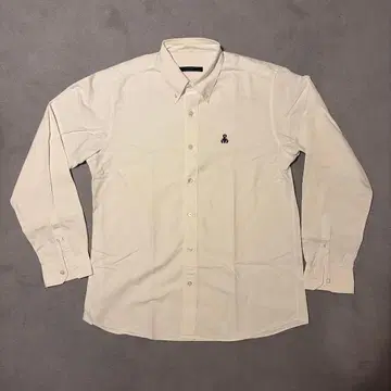 SOPHNET. 버튼 다운 셔츠 XL 화이트