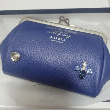 ADMJ 네이비 THE BEE 가마구치