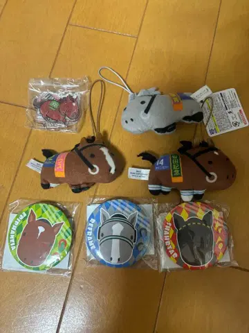 서러브레드 굿즈 세트