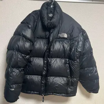 THE NORTH FACE 다운 자켓 105 블랙