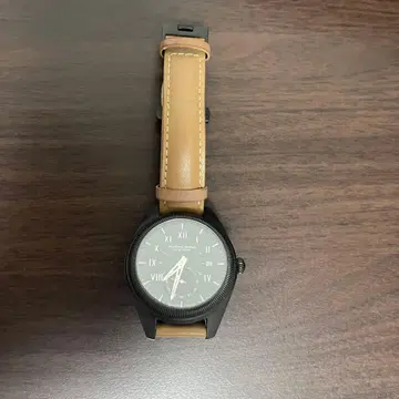 헌팅월드 손목시계 HWM002BKBR