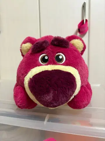 랏소 봉제 인형