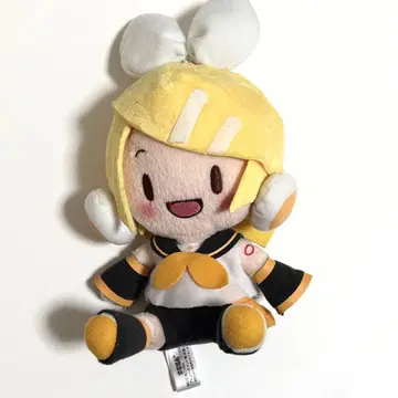 하츠네 미쿠 포근포근 봉제 인형 Vol. 2 카가미네 린