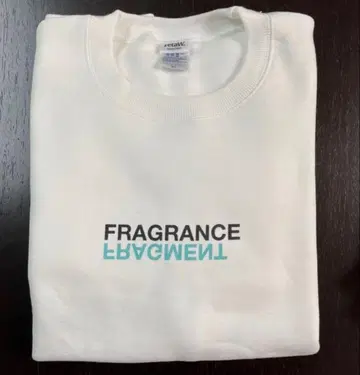 리토우 프래그먼트 디자인 크루넥 맨투맨 XL