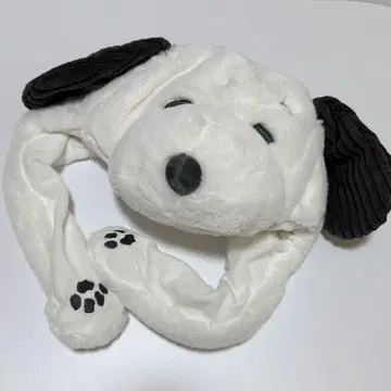 USJ 스누피 팬캡