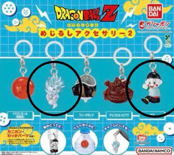 드래곤볼 Z 메지루시 액세서리 2 차오즈 고스트