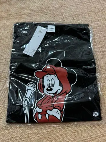 J-JUN Tueday Party 미키 T셔츠 XL