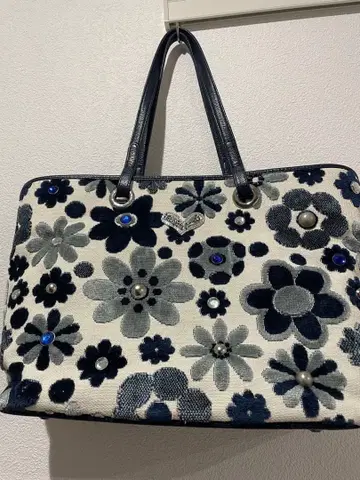 [ 크리스마스 직전 세일 ] 싱크비! [ 블루카나리 ] 토트백