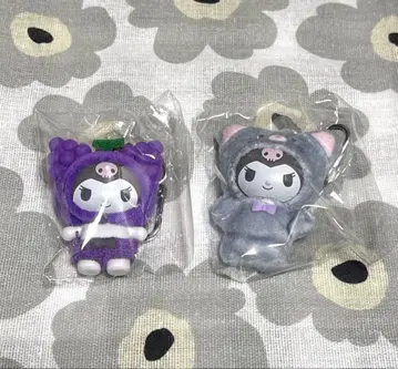 치비토모 쿠로미 세트