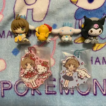 카드캡터 사쿠라 산리오