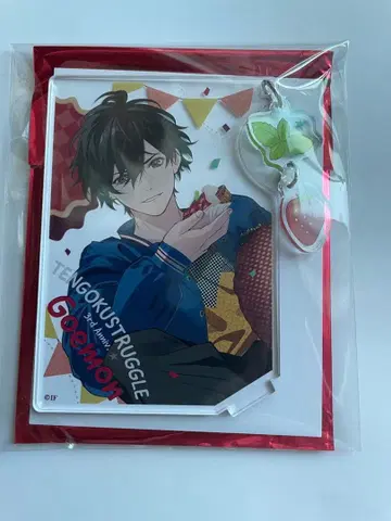 천옥 스트러글 고쿠스트 3주년 아크릴 스탠드 고에몬