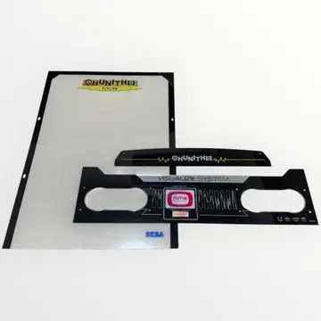 츄니즘 MUJI 패널 세트