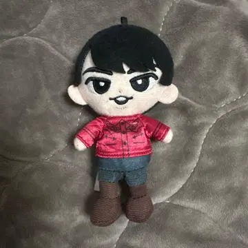 미야타테 료타 봉제 인형