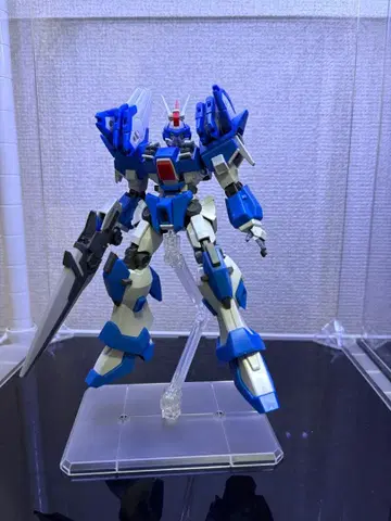 HG 아슈세이버 조립 완료