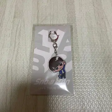 SnowMan 와타나베 쇼타 아크릴 키링 스노우 칠드런