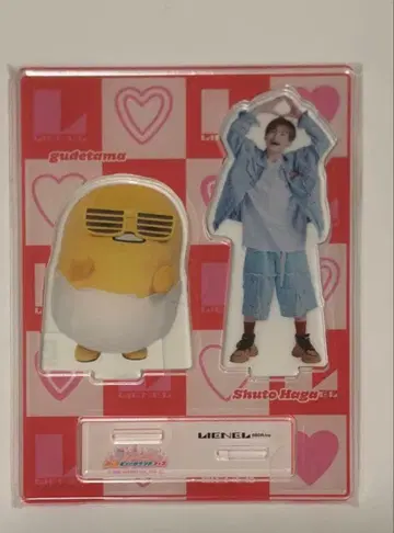 Lienel 하가 슈토 아크릴 스탠드