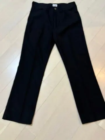 SCHOTT x Wrangler 슬랙스